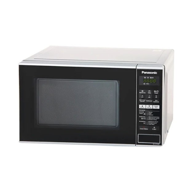 Mikroto‘lqinli pech Panasonic NN-GT264MZPE
