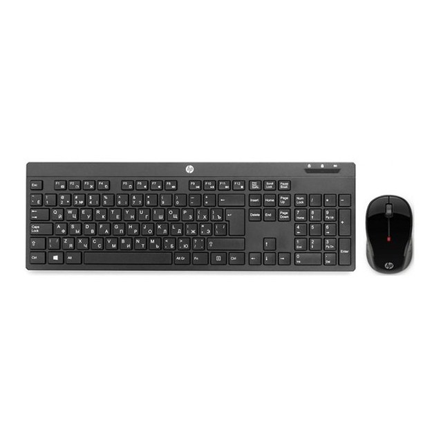 Клавиатура и мышь HP 200 (Z3Q63AA)