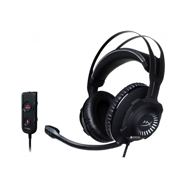 HyperX Cloud Revolver S, Gun Metal (HX-HSCRS-GM/EE)