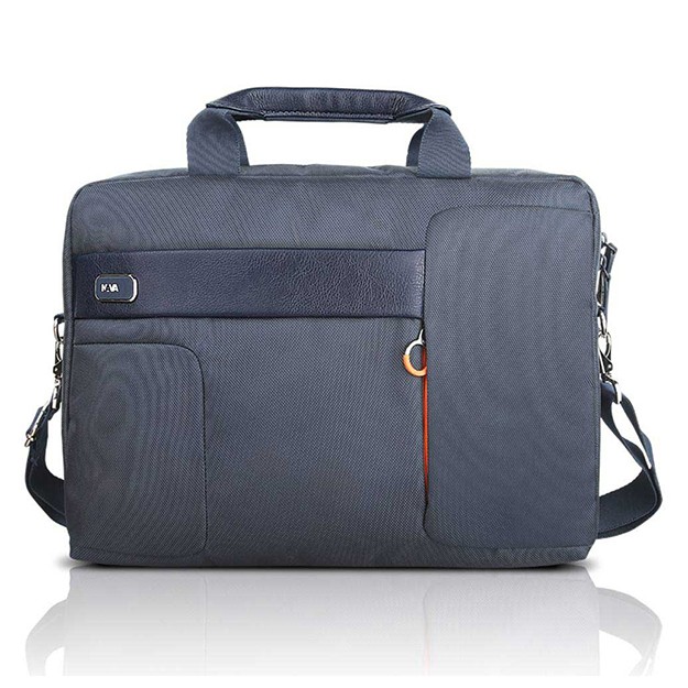 Lenovo 15.6 Classic Topload by NAVA, Blue (GX40M52030)