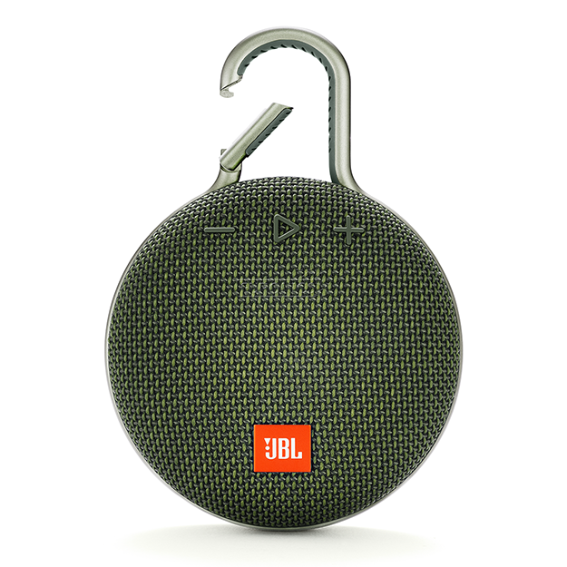 JBL CLIP 3 Green (JBLCLIP3GRN)