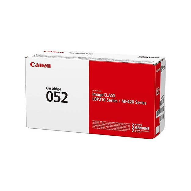 Canon CRG 052 Black Lazerli printer i-SENSYS MF uchun kartridj (421, 426, 428) LBP (212, 214)