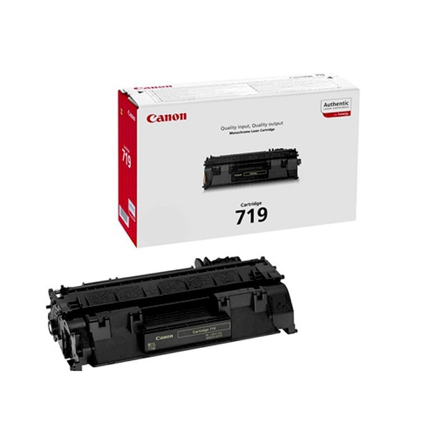 Canon CRG 719H Black Lazerli printer i-SENSYS uchun kartridj