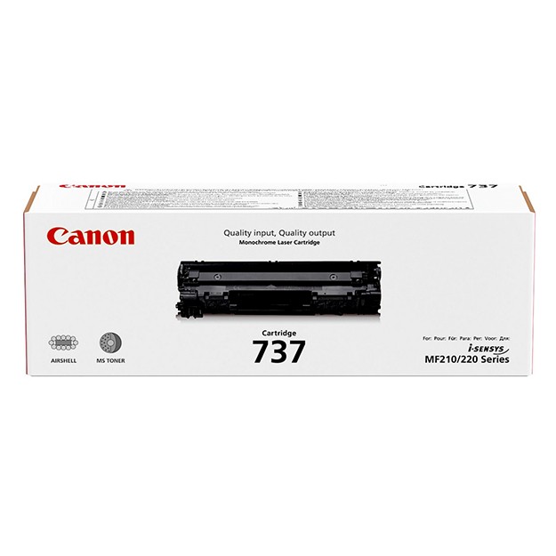 Canon CRG 737 Картридж для лазерного принтера i-SENSYS (MF232, 231, 235, 237)