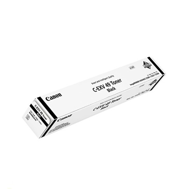 Canon TIRAC33XXB Black (Toner CEXV49) Картридж для лазерного принтера imageRunner 3320/3325/3330/3525i