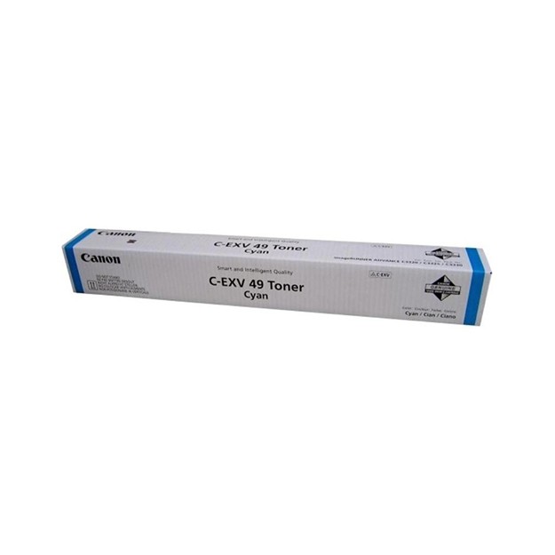 Canon TIRAC33XXC Cyan (Toner CEXV49) Lazerli printer IR uchun kartridj (3320, 3325, 3330, 3525i)