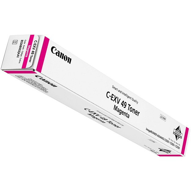 Canon TIRAC33XXM Magenta (Toner CEXV49) Lazerli printer IR uchun kartridj (3320, 3325, 3330, 3525i)