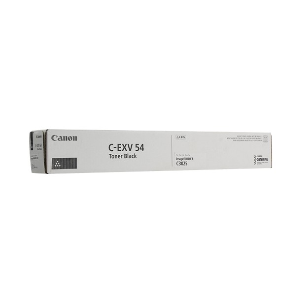 Canon TOCEXV54B Black Toner iR-C3025i 15500str. C-EXV54