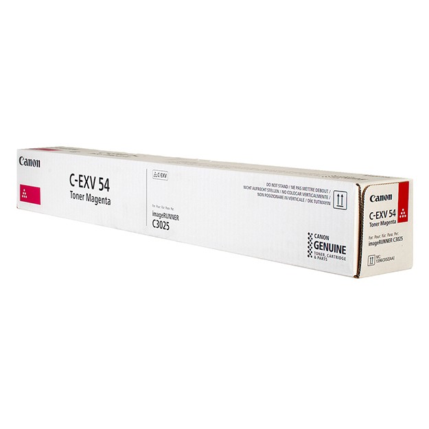 Canon TOCEXV54M Magenta Toner iR-C3025i 15500str. C-EXV54