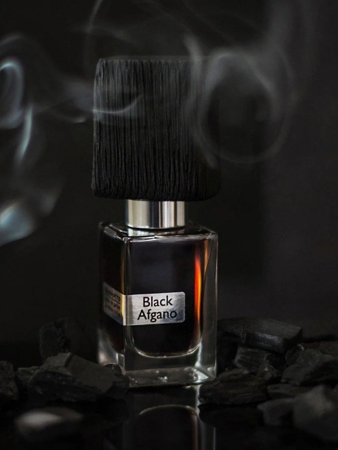Black Afgano Nasomatto EDP Unisex 30ml (Original)