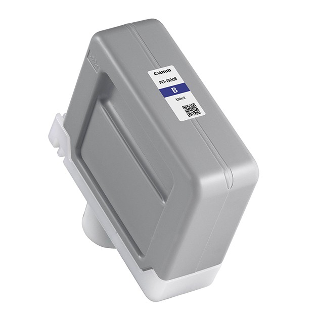 Canon Pigment Ink Tank PFI-1300 Blue Siyoh iP PRO-2000, PRO-4000, PRO-4000S, PRO-6000S