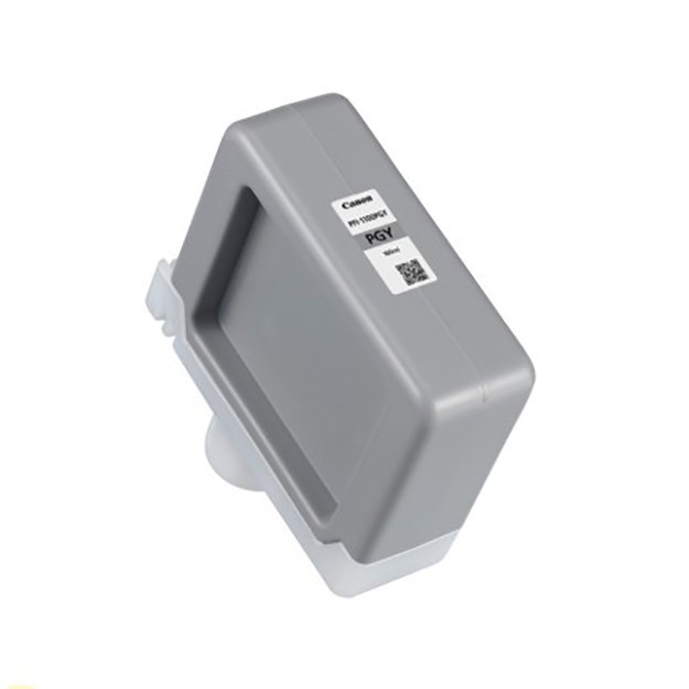 Canon Pigment Ink Tank PFI-1300 Grey Чернила для iP PRO-2000, PRO-4000, PRO-4000S, PRO-6000S