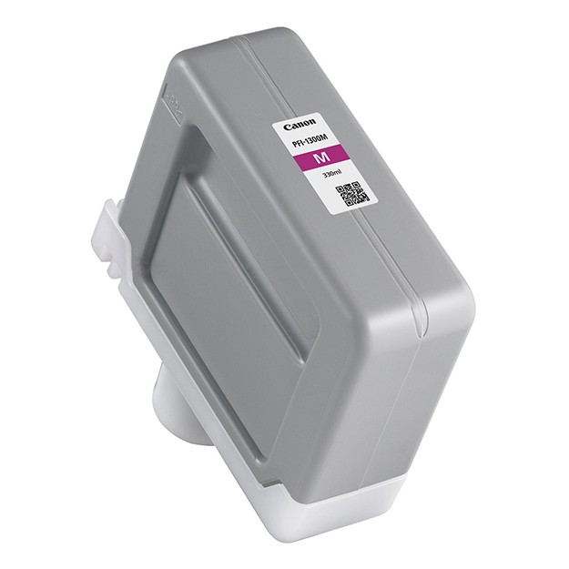 Canon Pigment Ink Tank PFI-1300 Magenta Siyoh iP PRO-2000, PRO-4000, PRO-4000S, PRO-6000S