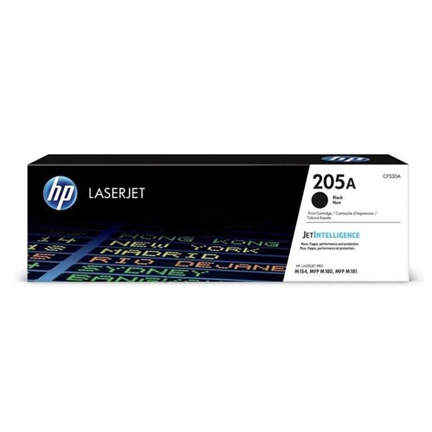Kartridj HP CF530A HP Color LaserJet M180 Black