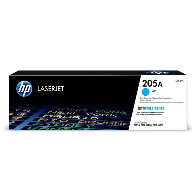 Kartridj HP CF531A HP Color LaserJet M180 Cyan