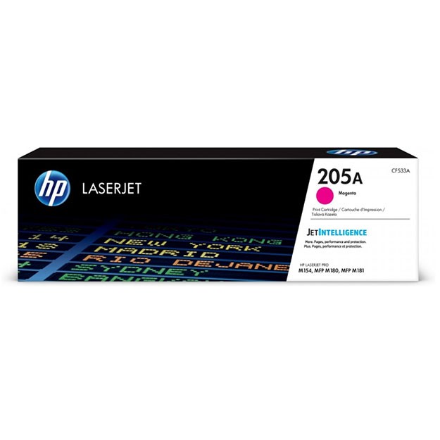Kartridj HP CF533A HP Color LaserJet M180 Magenta
