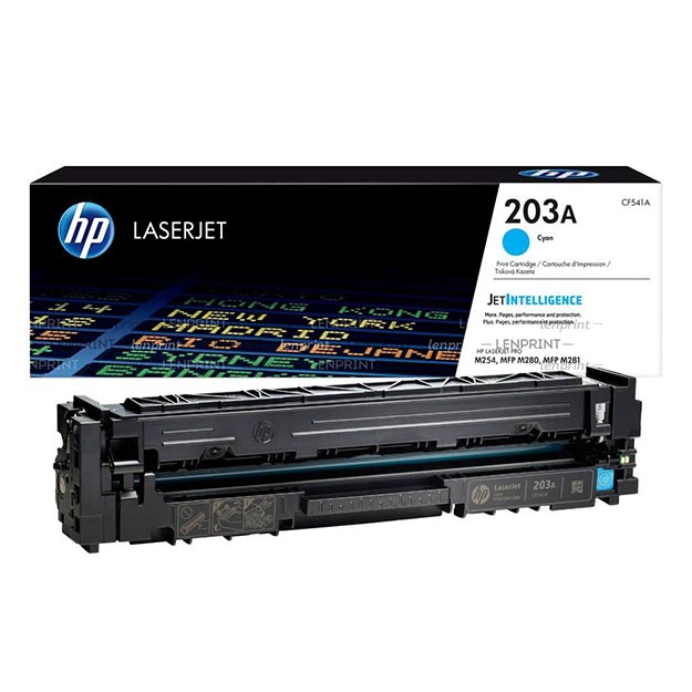 Kartridj HP CF541A HP Color LaserJet M281 Cyan