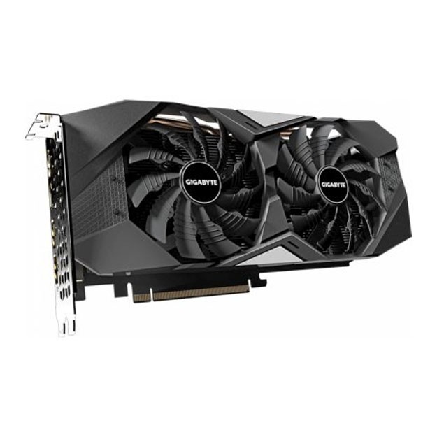 GigaByte - 8GB RTX 2060 Super WINDFORCE OC GDDR6 GV-N206SWF2-8GD 192bit