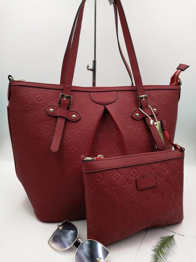 Sumka LV 9632-1 Red, Komplekt