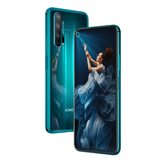 Honor 20 Pro 8/256GB, Blue