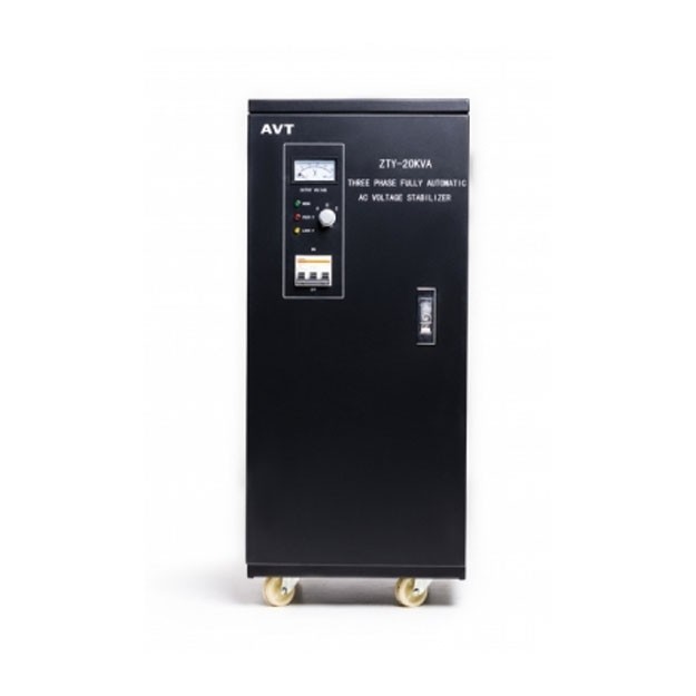 Стабилизатор напряжения AVT ZTY 20KVA (3ZTY 20)