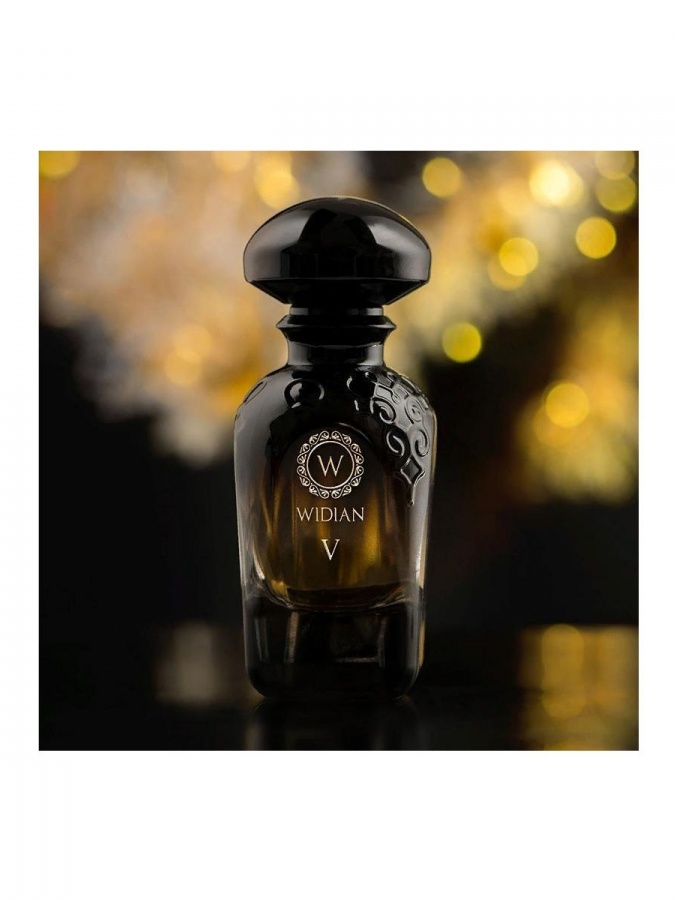 Aj Arabia WIDIAN V Black Collection 50ml EDP (Original) Unisex