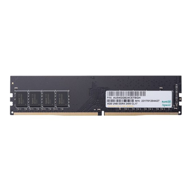 Apacer DDR4 2400 Mhz 4GB