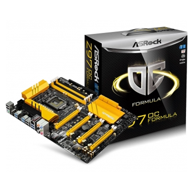 ASRock Z97 OC Formula