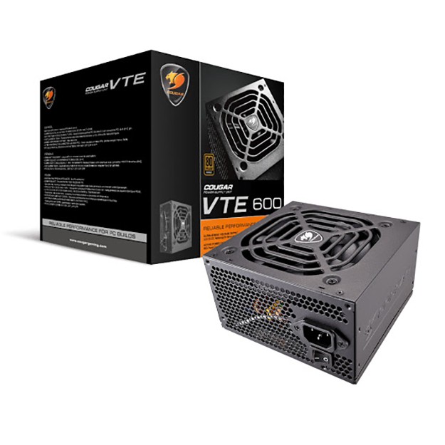 Cougar VTE600 600W
