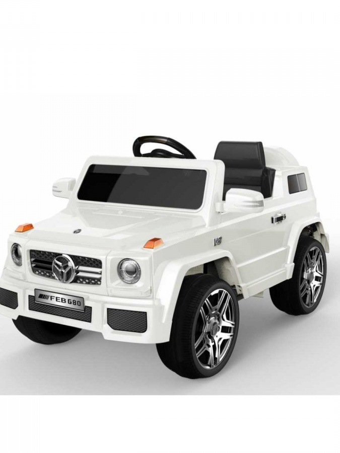 Djip Tilly FL 1058 Mercedes White