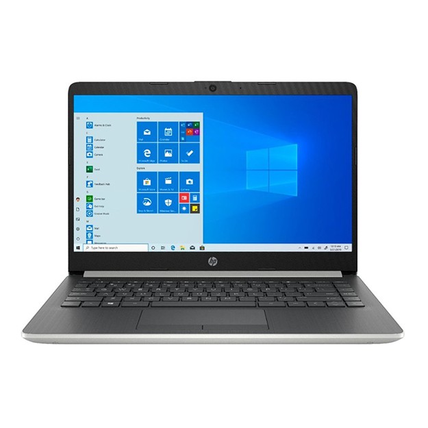 HP Laptop 14-DK0002DX AMD A9-9425 14.0" 4GB/ 128GB SSD