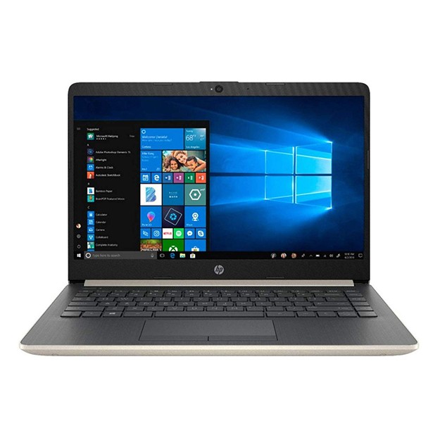 HP Laptop 14-DQ0011DX i3-8145U 14.0" 4GB/128GB SSD