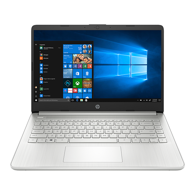 HP Laptop 14-DQ1037WM i3-1005G1 14.0" 4GB/128GB SSD
