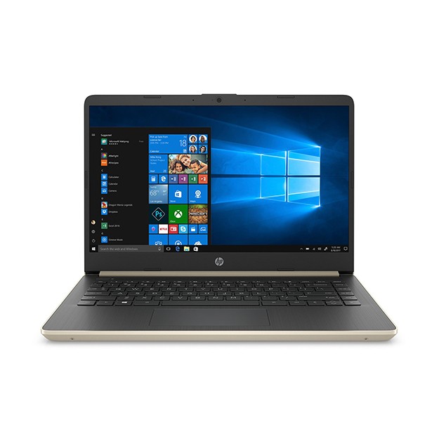 HP Laptop 14-DQ1038WM i3-1005G1 14.0" 4GB/128GB SSD