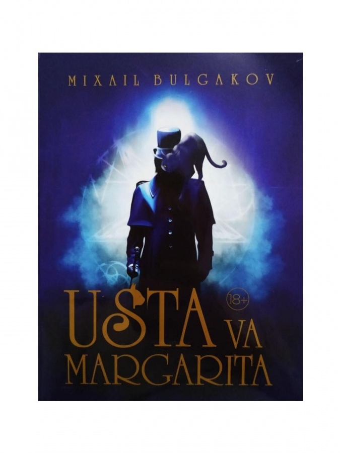 Mixail Bulgakov: Usta va Margarita (lotin alifbosida)