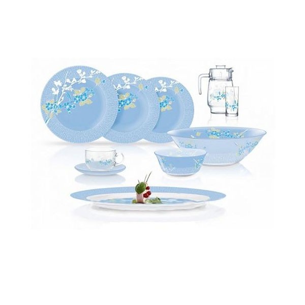 Japanese Blue Luminarc