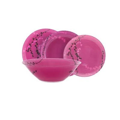 Kashima Fushia Luminarc