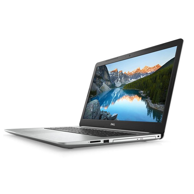 Dell lInspiron 17-5000, 17.3" FULL HD, Intel Core i3 7020 CPU, 2.30GHz x 4, Radeon Graphics ,4GB DDR4, HDMI,DVD, RUS