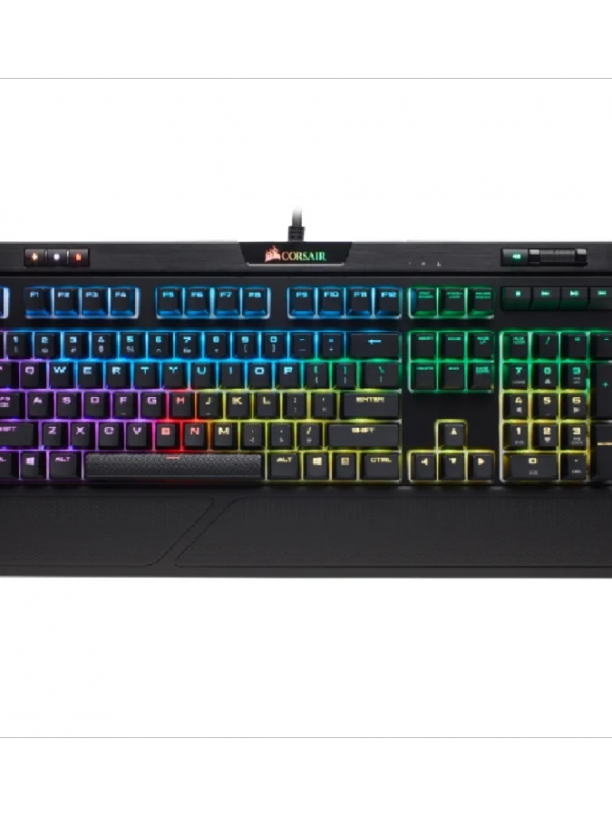 Corsair K70 RGB MK.2 Cherry MX Silent