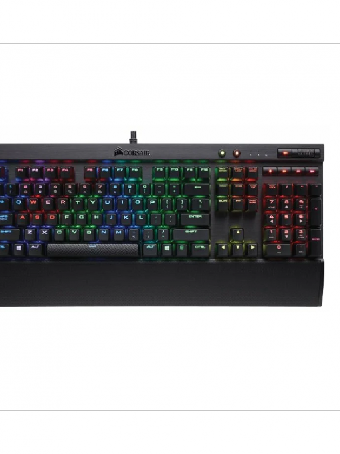 Corsair K70 RGB MK.2 Rapidfire Cherry MX Speed