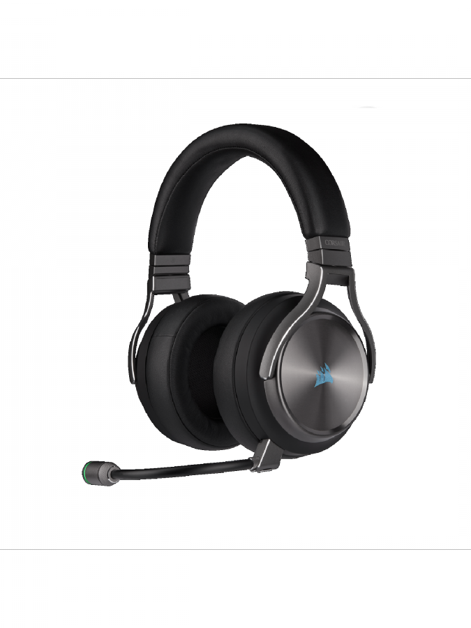 Corsair Virtuoso RGB Wireless SE - Gunmetal (CA-9011180-EU)