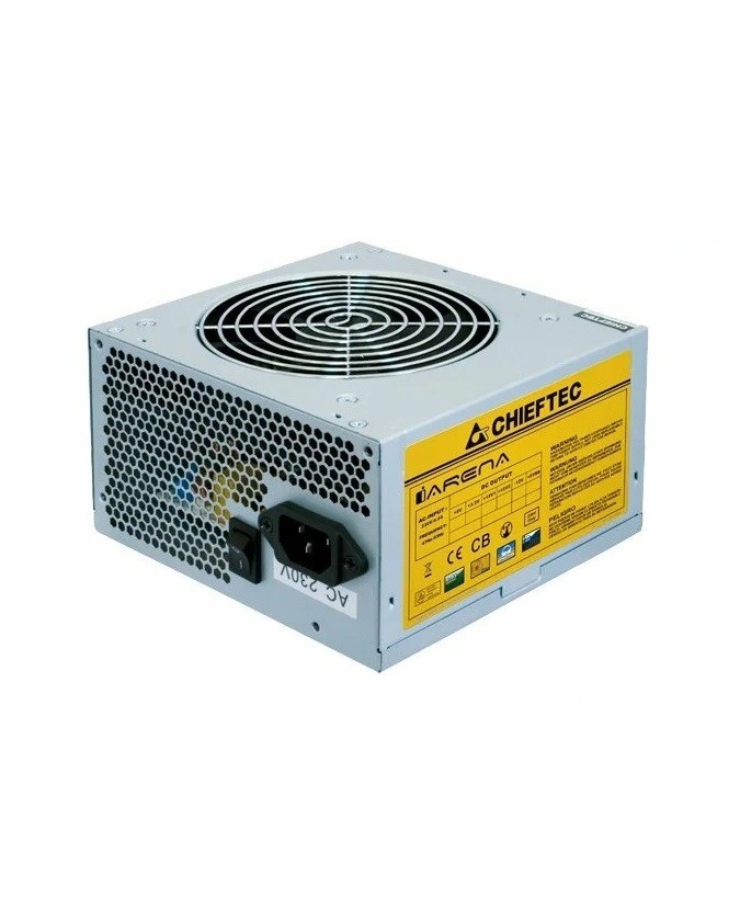 Blok pitaniya	Chieftec iArena GPA-500S8 oem