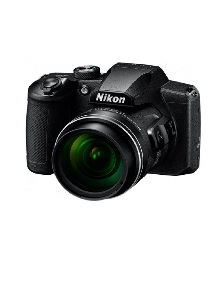 Fotoapparat Nikon Coolpix B600-16mp 60x zoom Wifi, Black
