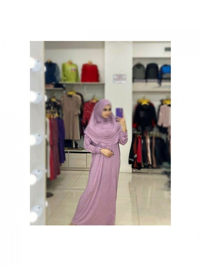 Namoz uchun ko‘ylak, Pink