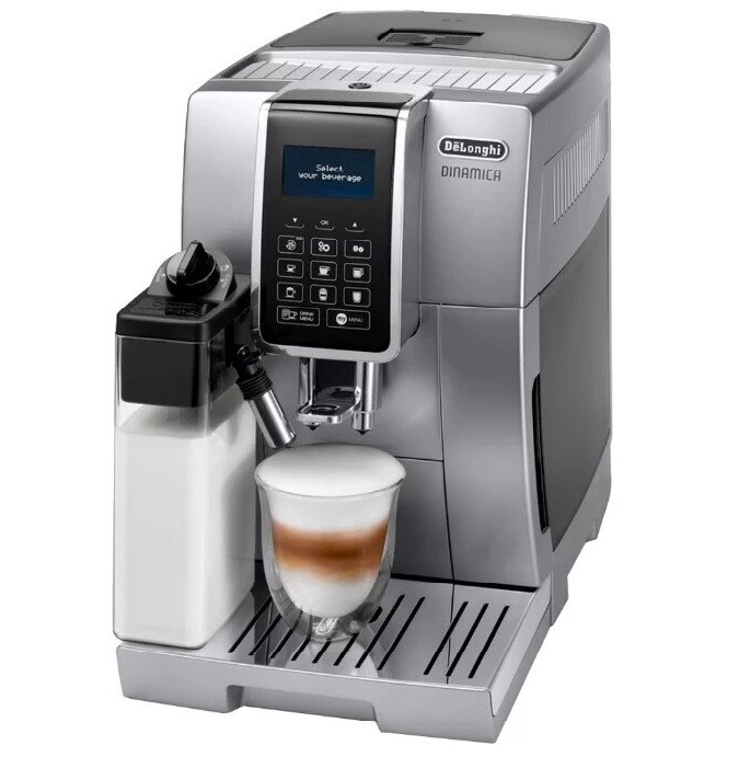 Кофемашина De'Longhi ECAM 350.75.S