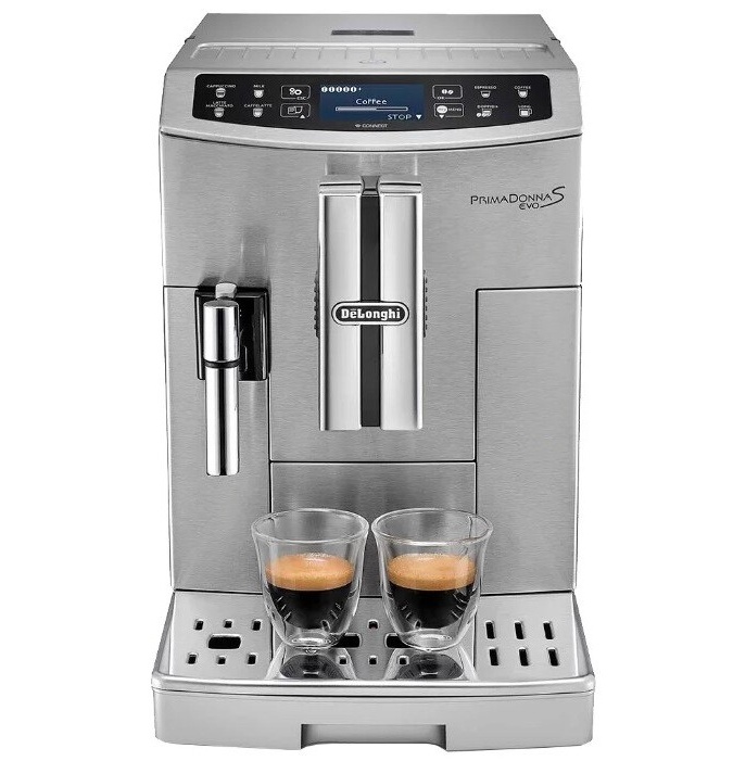 Kofemashina De'Longhi PrimaDonna S Evo ECAM 510.55.M