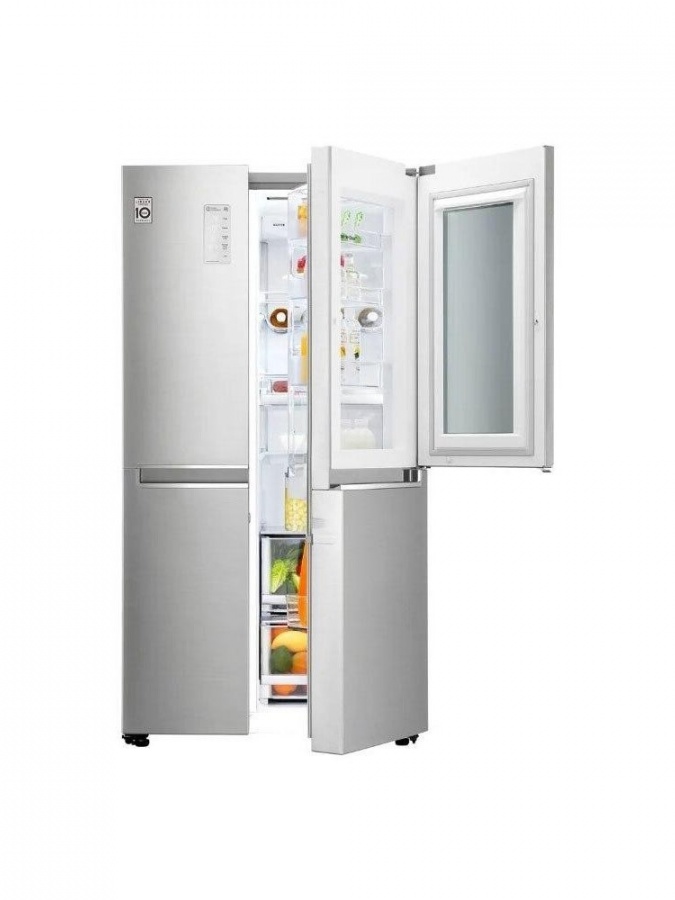 Muzlatgich LG DoorCooling+ GC-Q247CADC