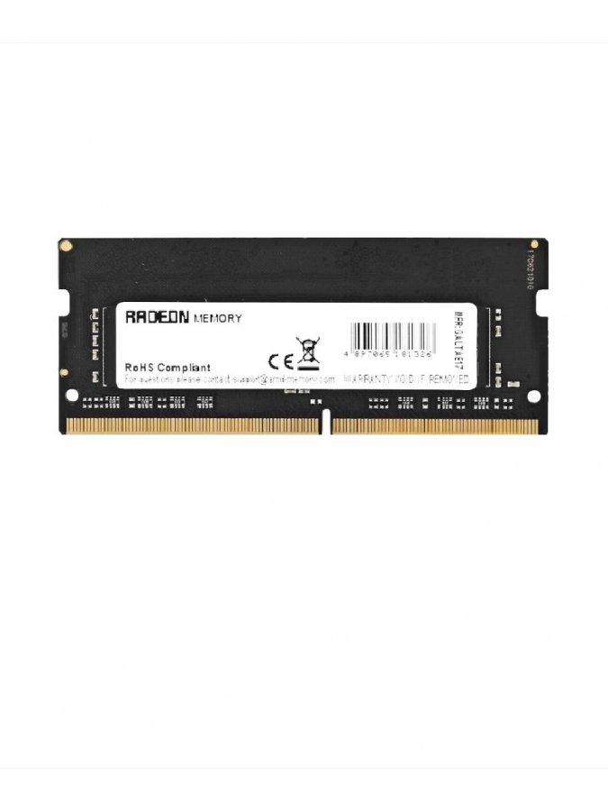 AMD DDR4 SO-DIMM Radeon 4GB 2400mhz CL16