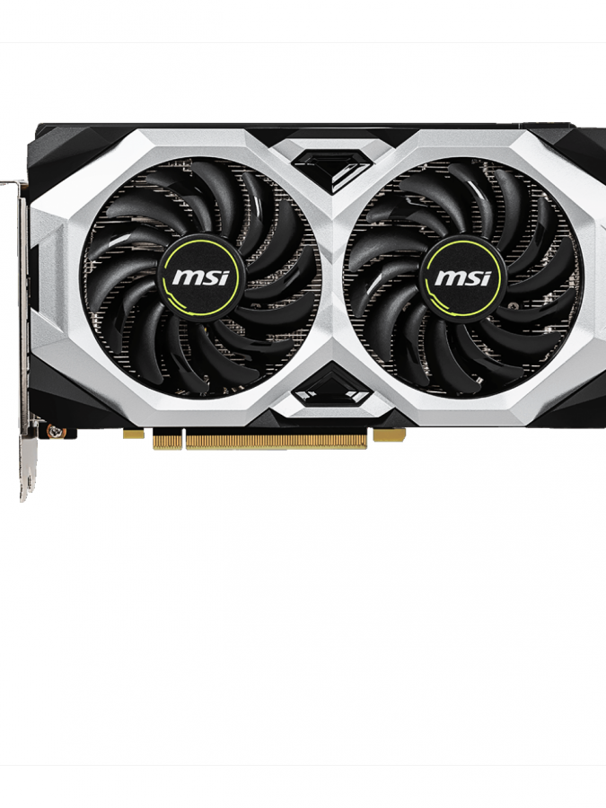 MSI	Nvidia GeForce RTX2060 Super Ventus GP OC