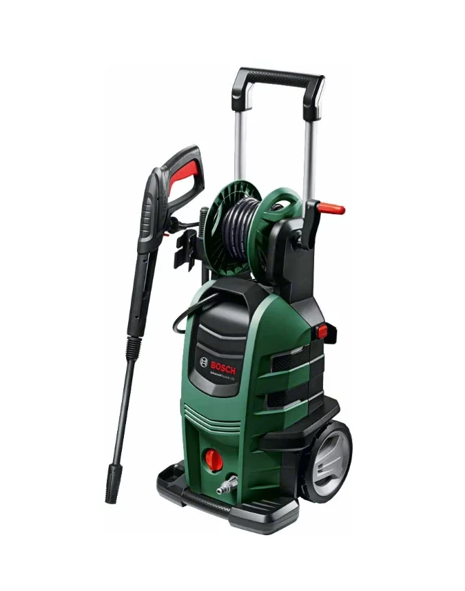 Yuqori bosimli yuvish vositasi Bosch AdvancedAquatak 150